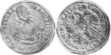Tallero 1612-1614