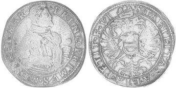 Tallero 1598