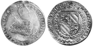 Tallero 1598