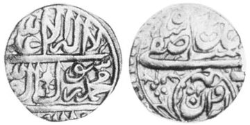 Abbasi 1640-1642