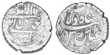 Abbasi 1642-1643