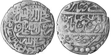Abbasi 1652-1657