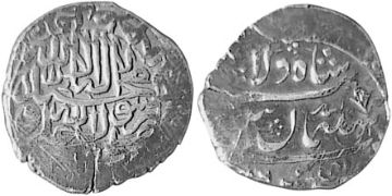 Abbasi 1671-1677