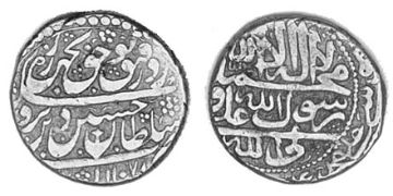 Abbasi 1694-1695
