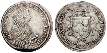 Tallero 1614-1620