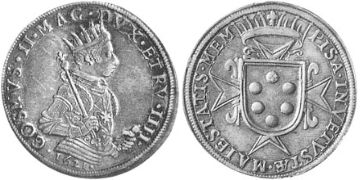 Tallero 1621-1622