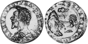 2 Doppie 1595-1613