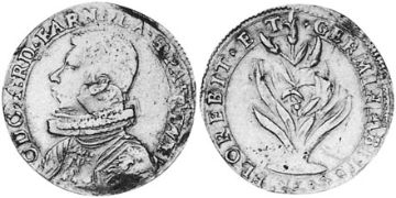 2 Doppie 1623-1624