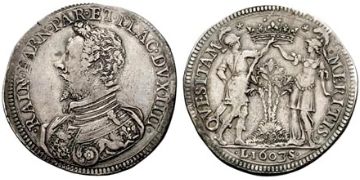 Ducaton 1603-1624