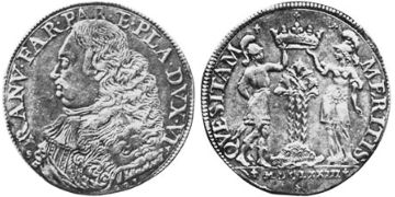 Ducaton 1660-1677