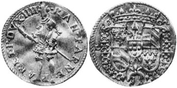 Ducat 1602-1603