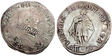 9 Fiorini 1609-1629