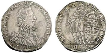9 Fiorini 1619-1620