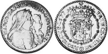 1/2 Doppia 1675-1679