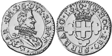 Doppia 1610-1611