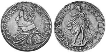 Piastre 1611-1613