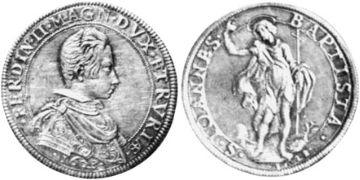 Piastre 1623
