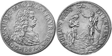 Piastre 1683-1694