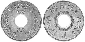 10 Mils 1927-1947
