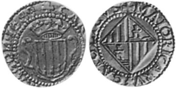 2 Escudos 1678-1698
