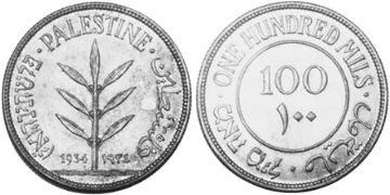 100 Mils 1927-1942