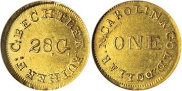Dollar 1831