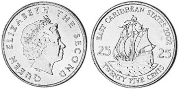 25 Centů 2002-2007