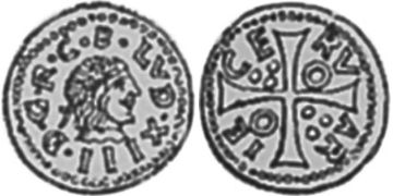 Dinero 1640-1643