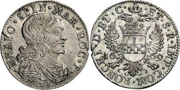 Luigino 1668-1669