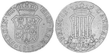 6 Quartos 1810-1814