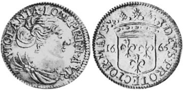Luigini 1665-1666