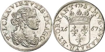 Luigini 1666-1668