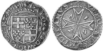 3 Tari 1609-1623
