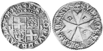 3 Tari 1623-1635