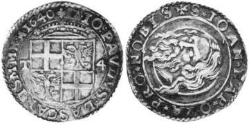 4 Tari 1637-1656