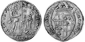 Zecchino 1691-1696