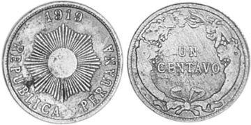 Centavo 1919