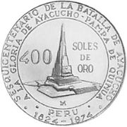 400 Soles 1976