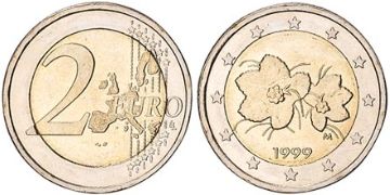 2 Euro 1999-2006