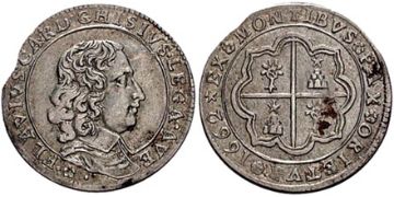 Luigino 1662-1665