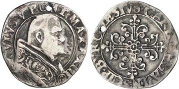 1/2 Franc 1609-1618