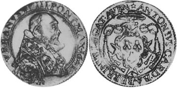 Quadrupla 1635-1636