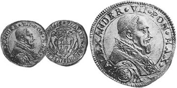 Quadrupla 1658-1662