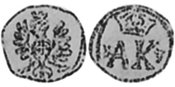 Denar 1613-1615
