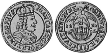 2 Groschen 1651