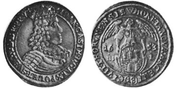 18 Groszy 1650-1668