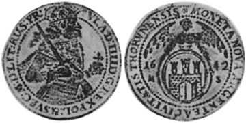 1/2 Thaler 1640-1642