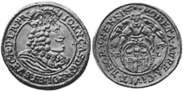 Ducat 1649-1668