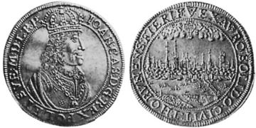 4 Ducat 1655-1659