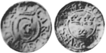 Solidus 1656-1657